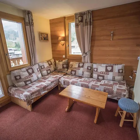 Appartement Valmorel, 2 Pieces + Mezzanine, 6 Pers, Simple, Animaux, Skieurs - Fr-1-356-479