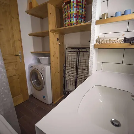 Valmorel, 2 Pieces + Mezzanine, 6 Pers, Simple, Animaux, Skieurs - Fr-1-356-479 Appartement Valmorel
