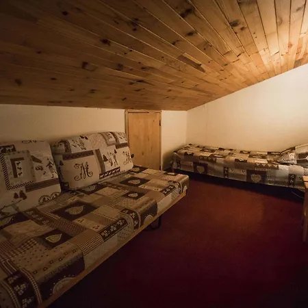 Appartement Valmorel, 2 Pieces + Mezzanine, 6 Pers, Simple, Animaux, Skieurs - Fr-1-356-479 Valmorel